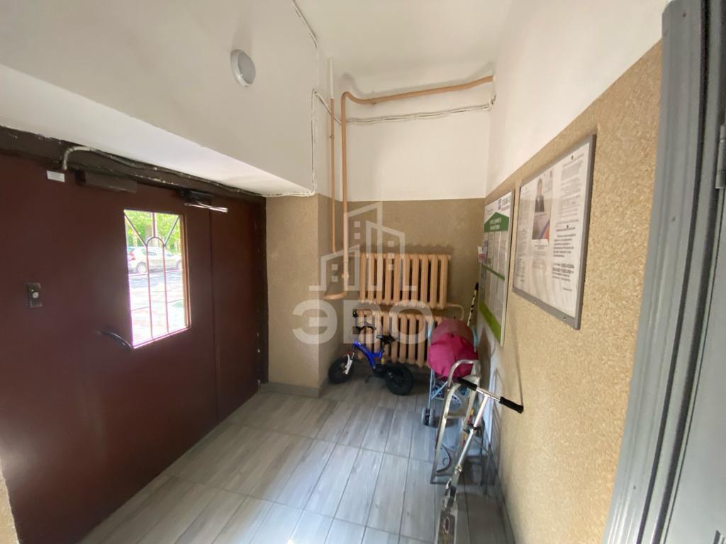 однокомнатная квартира в Санкт-Петербурге по адресу: Вяземский пер., 6