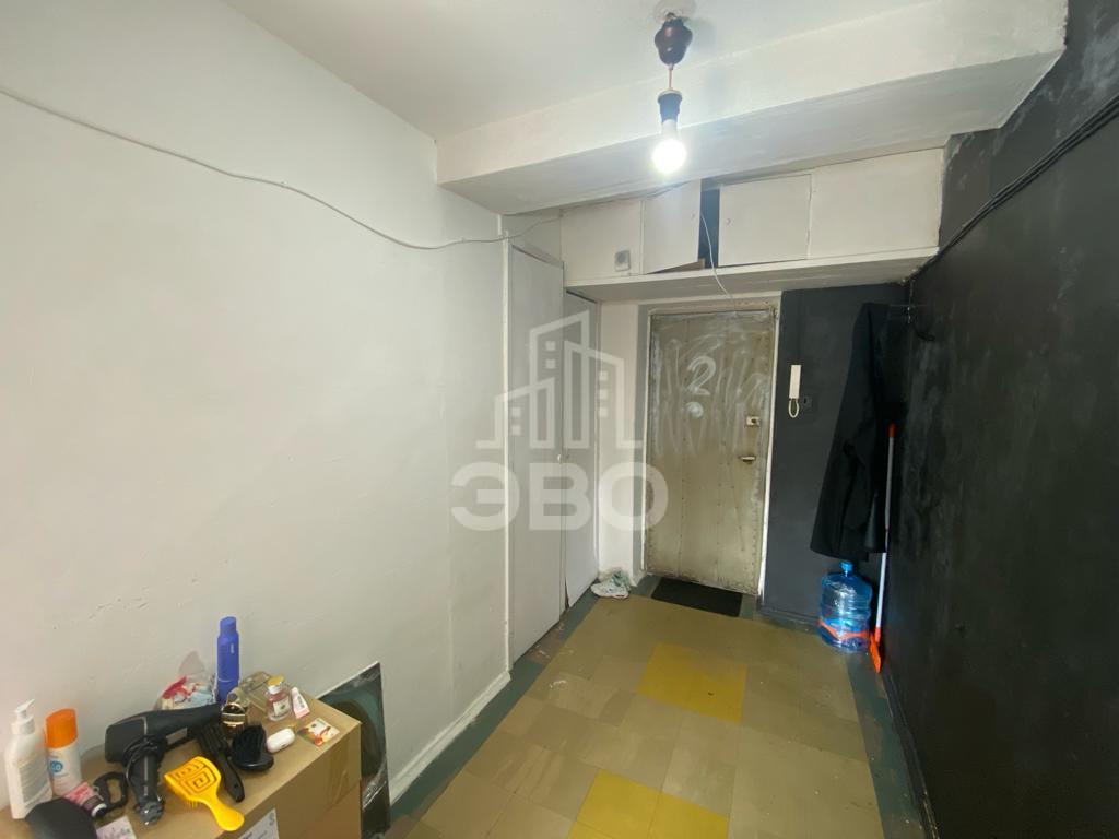 однокомнатная квартира в Санкт-Петербурге по адресу: Вяземский пер., 6