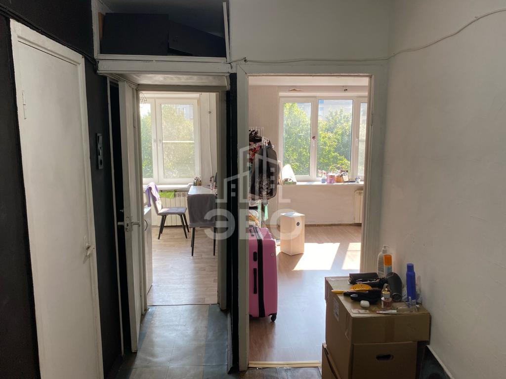 однокомнатная квартира в Санкт-Петербурге по адресу: Вяземский пер., 6