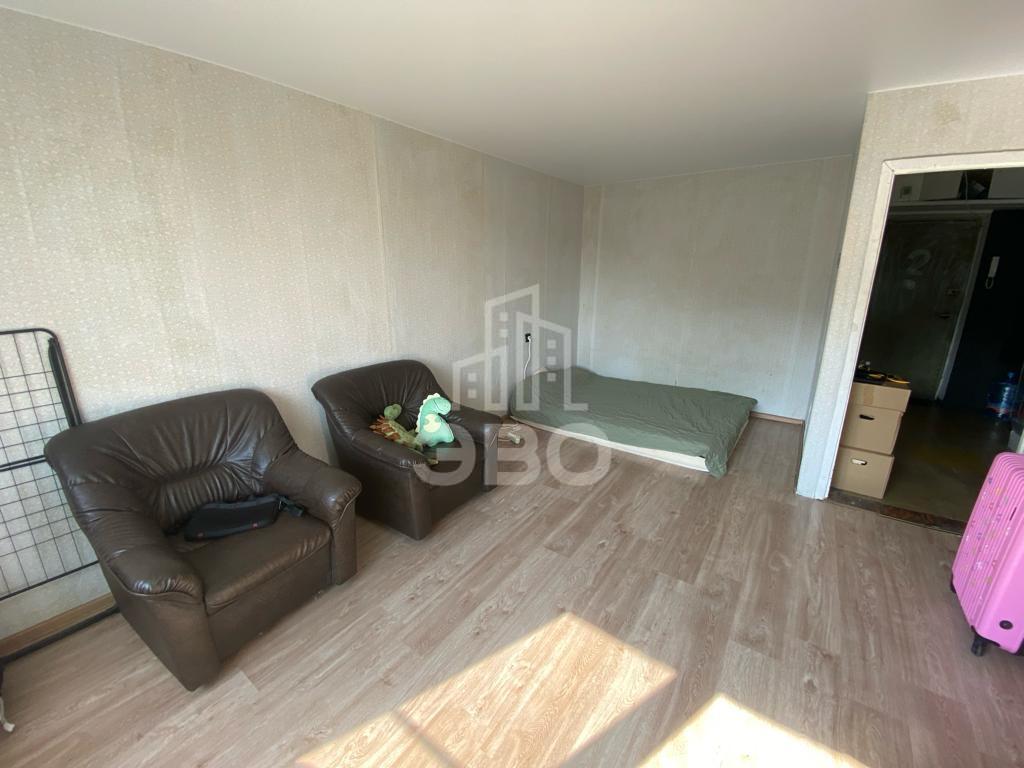 однокомнатная квартира в Санкт-Петербурге по адресу: Вяземский пер., 6