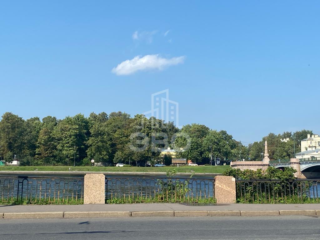 однокомнатная квартира в Санкт-Петербурге по адресу: Вяземский пер., 6