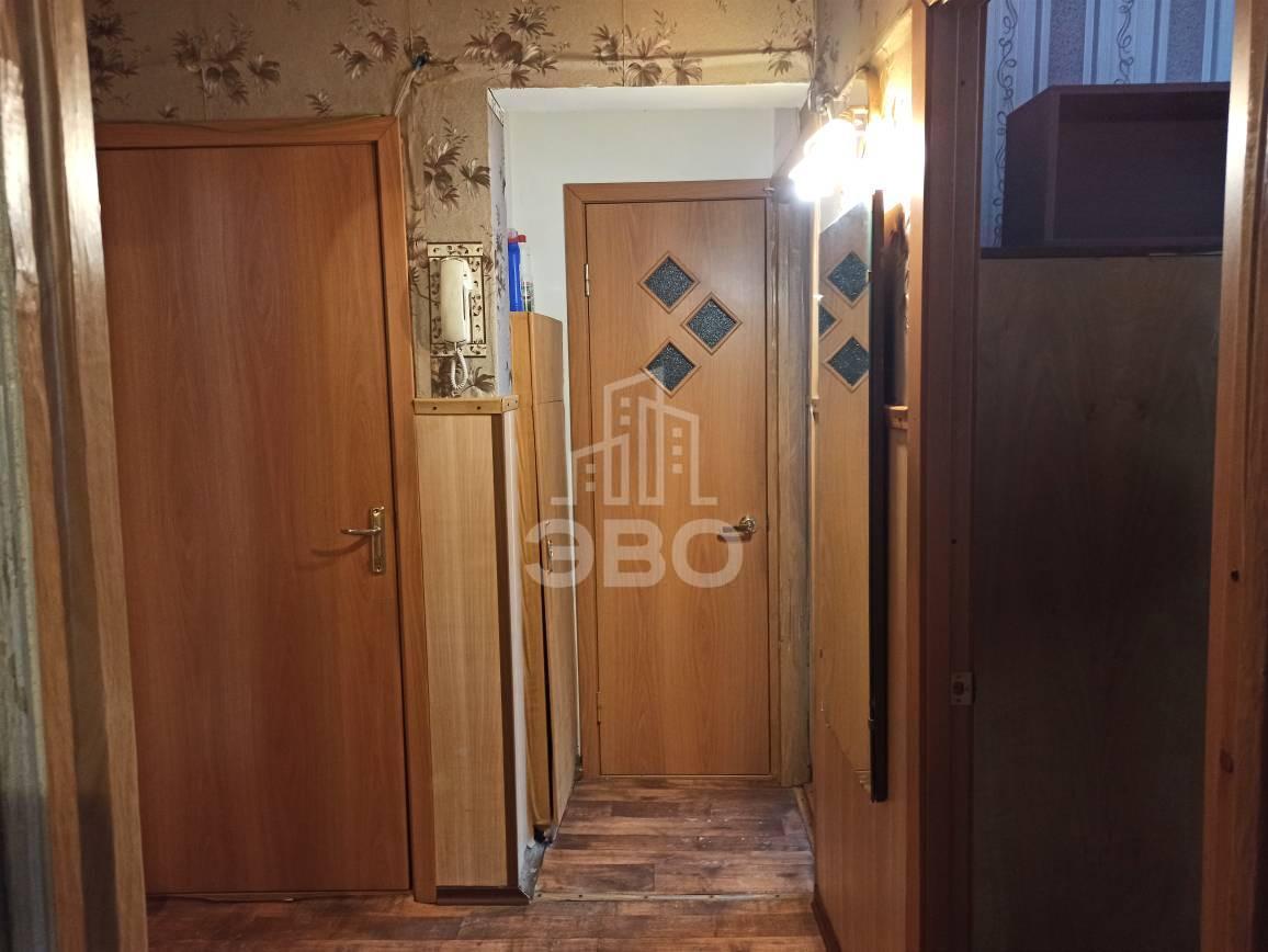 двухкомнатная квартира в Санкт-Петербурге по адресу: Тихорецкий проспект, 9, к 9