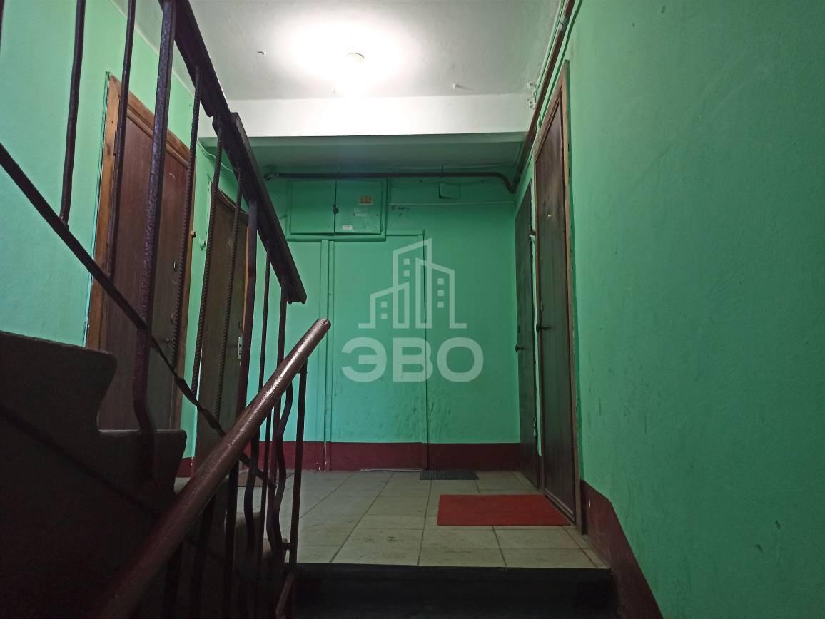 двухкомнатная квартира в Санкт-Петербурге по адресу: Тихорецкий проспект, 9, к 9