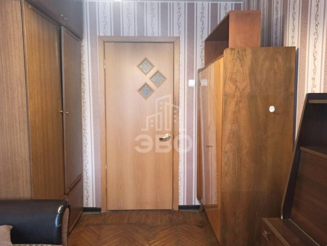 двухкомнатная квартира в Санкт-Петербурге по адресу: Тихорецкий проспект, 9, к 9