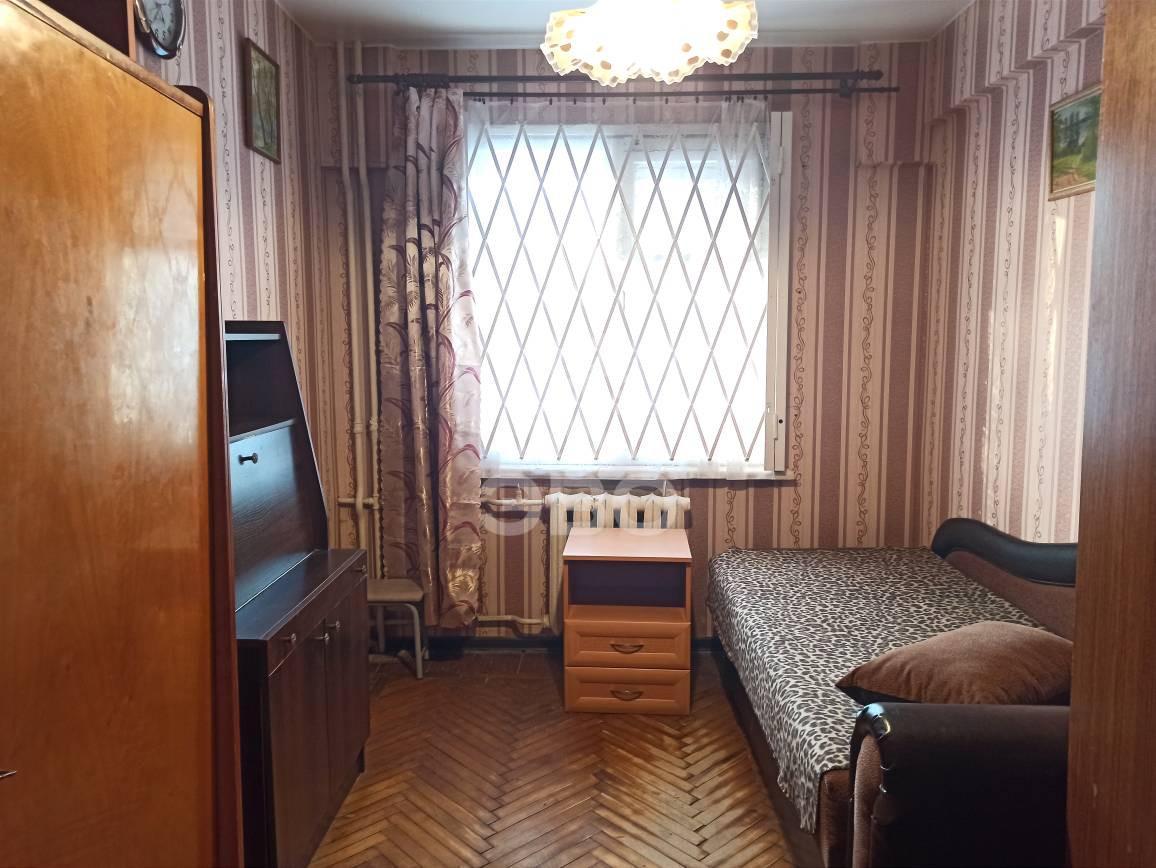 двухкомнатная квартира в Санкт-Петербурге по адресу: Тихорецкий проспект, 9, к 9