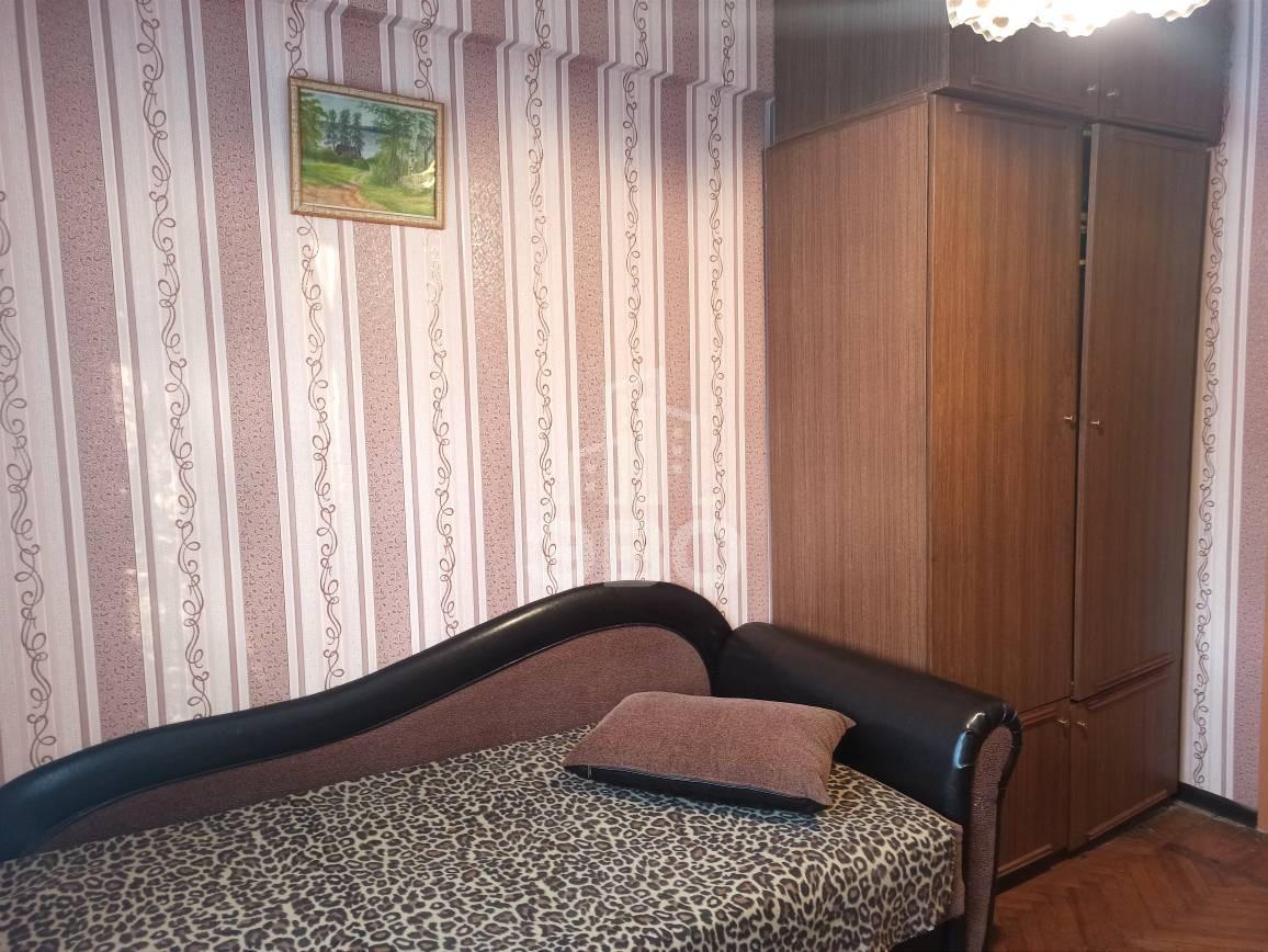 двухкомнатная квартира в Санкт-Петербурге по адресу: Тихорецкий проспект, 9, к 9