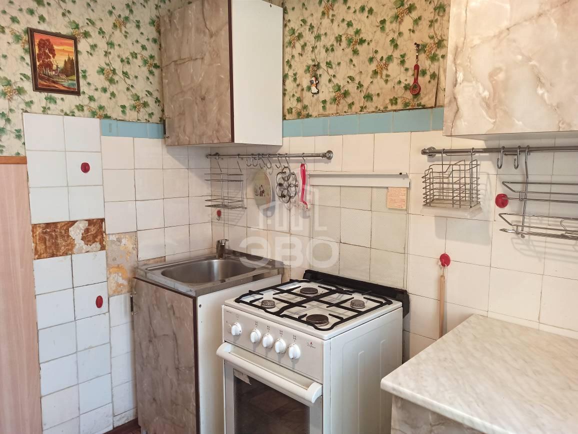 двухкомнатная квартира в Санкт-Петербурге по адресу: Тихорецкий проспект, 9, к 9