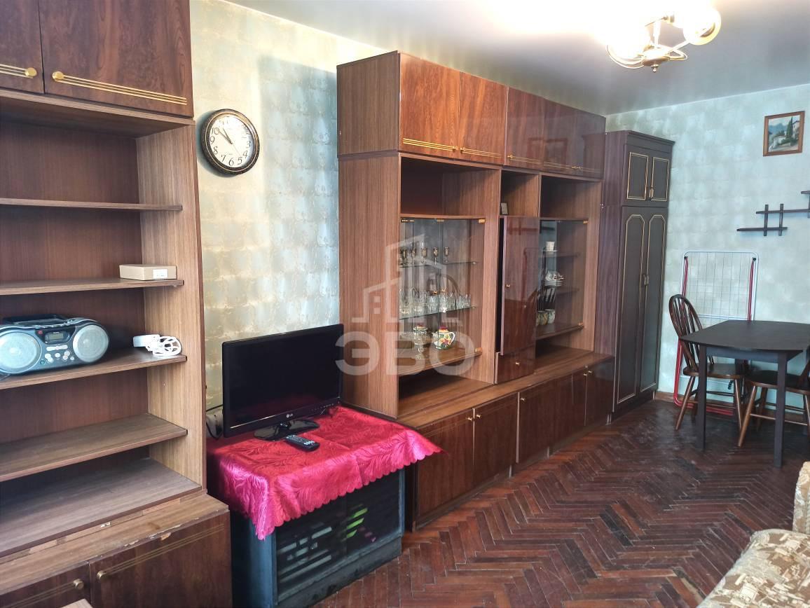 двухкомнатная квартира в Санкт-Петербурге по адресу: Тихорецкий проспект, 9, к 9