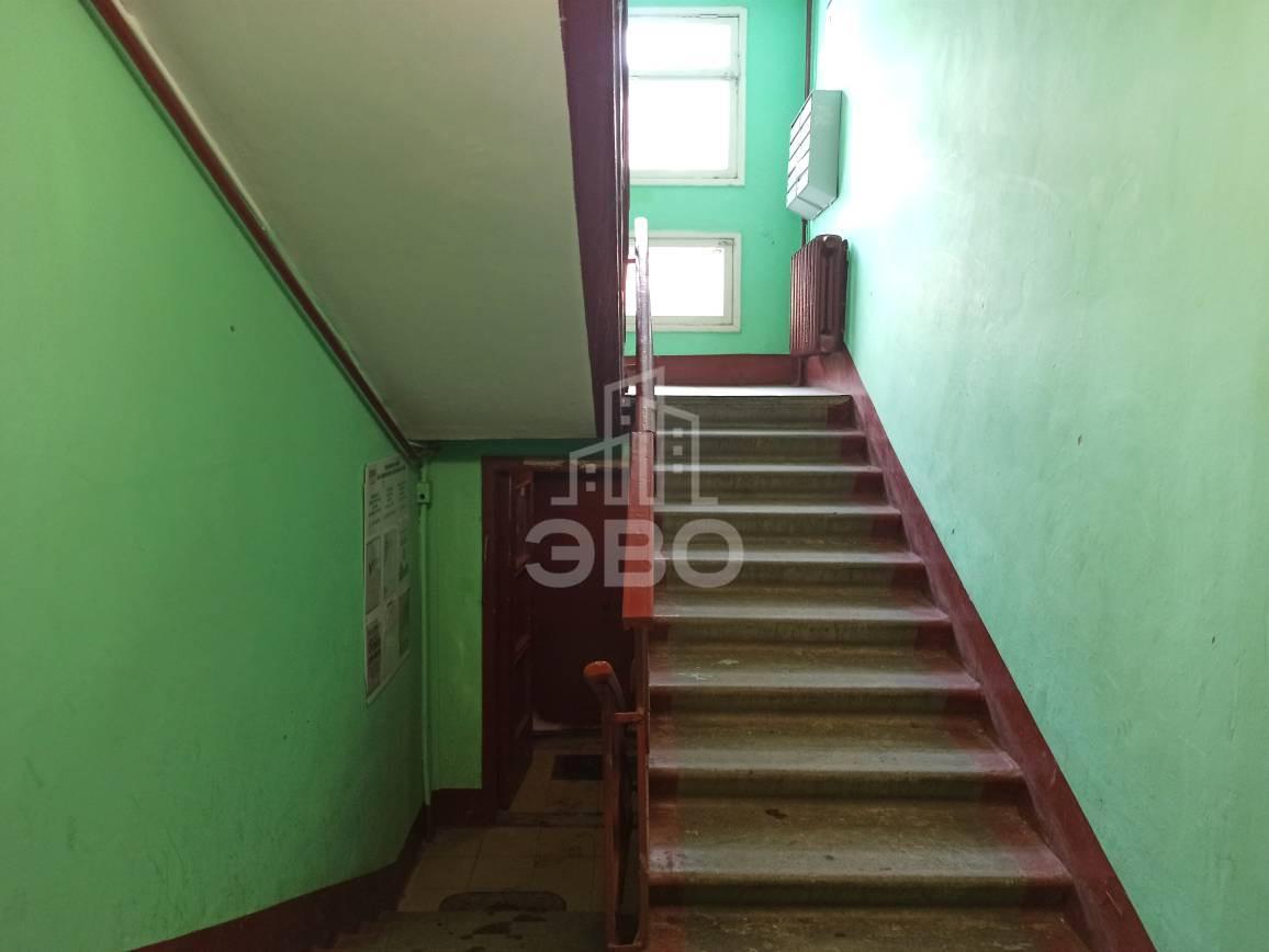 двухкомнатная квартира в Санкт-Петербурге по адресу: Тихорецкий проспект, 9, к 9