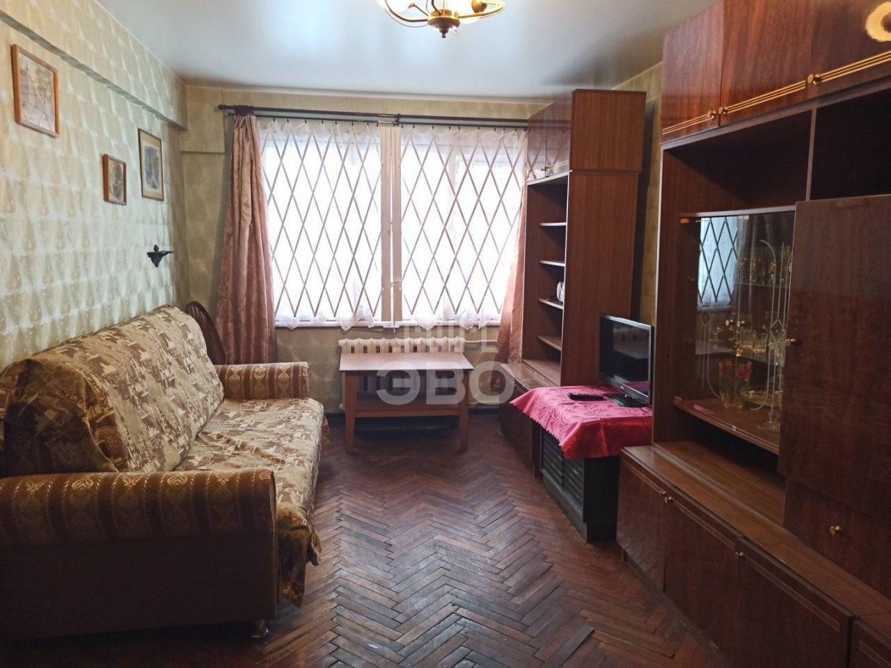 двухкомнатная квартира в Санкт-Петербурге по адресу: Тихорецкий проспект, 9, к 9