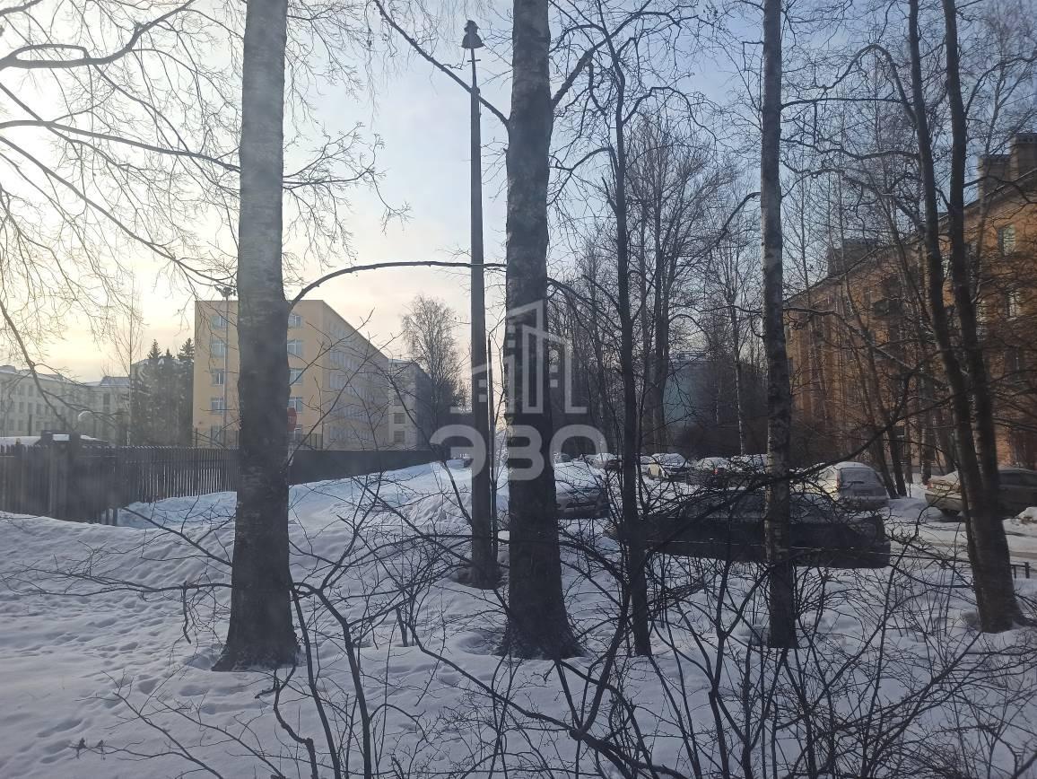 двухкомнатная квартира в Санкт-Петербурге по адресу: Тихорецкий проспект, 9, к 9