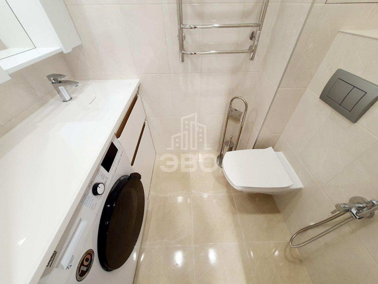 двухкомнатная квартира в Санкт-Петербурге по адресу: Парфеновская ул., 17, к 1