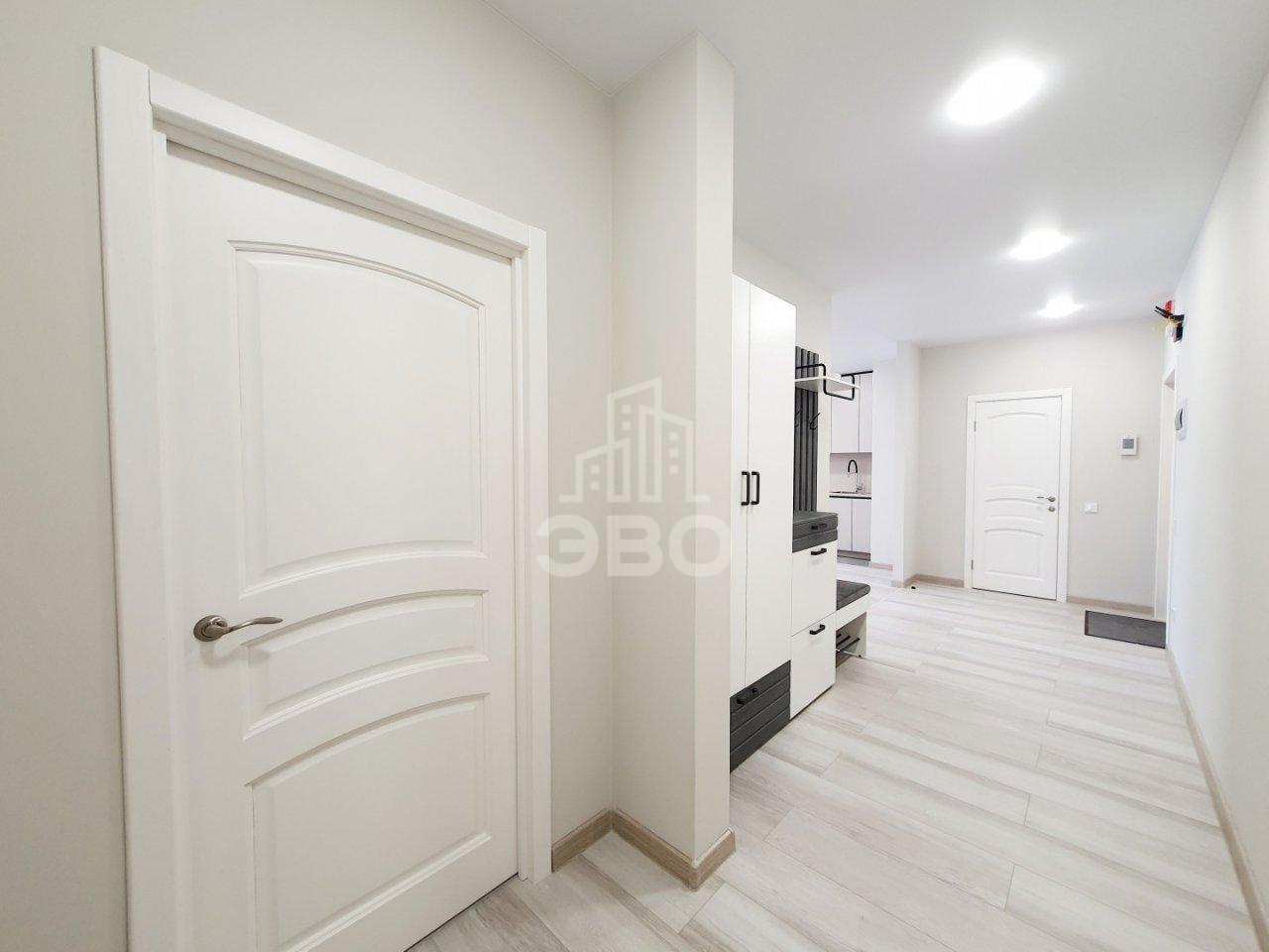 двухкомнатная квартира в Санкт-Петербурге по адресу: Парфеновская ул., 17, к 1