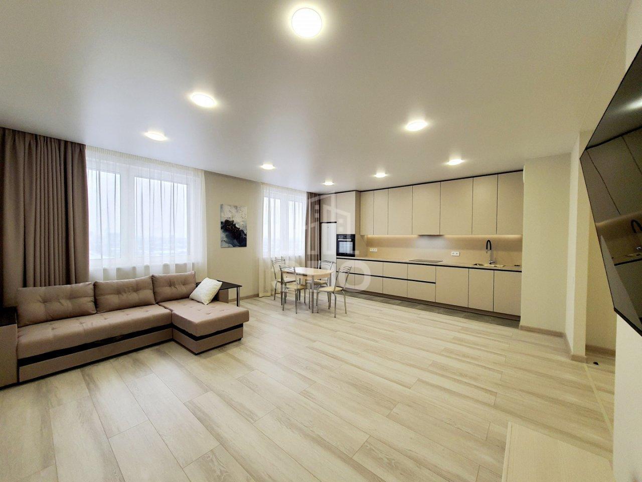 двухкомнатная квартира в Санкт-Петербурге по адресу: Парфеновская ул., 17, к 1