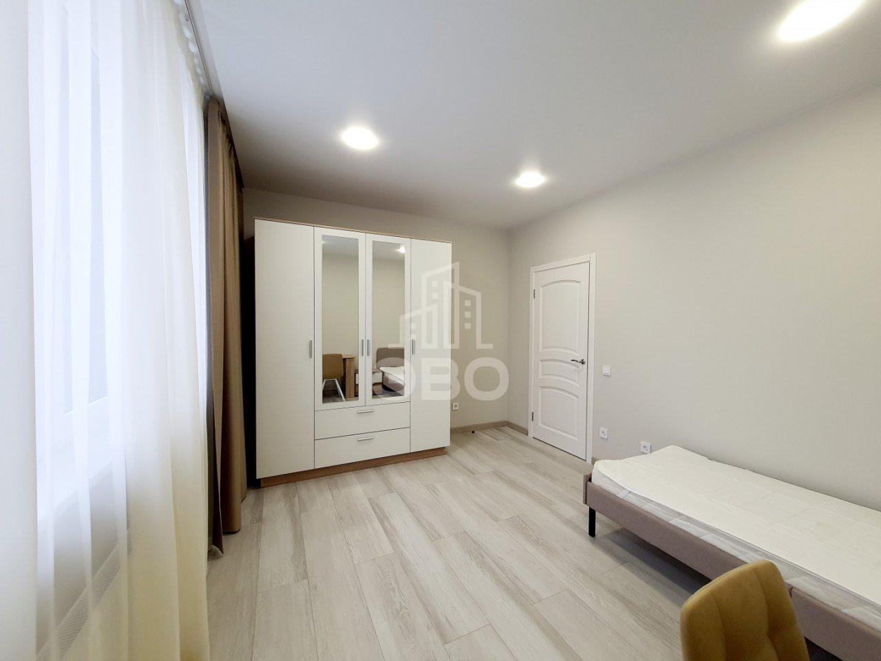 двухкомнатная квартира в Санкт-Петербурге по адресу: Парфеновская ул., 17, к 1