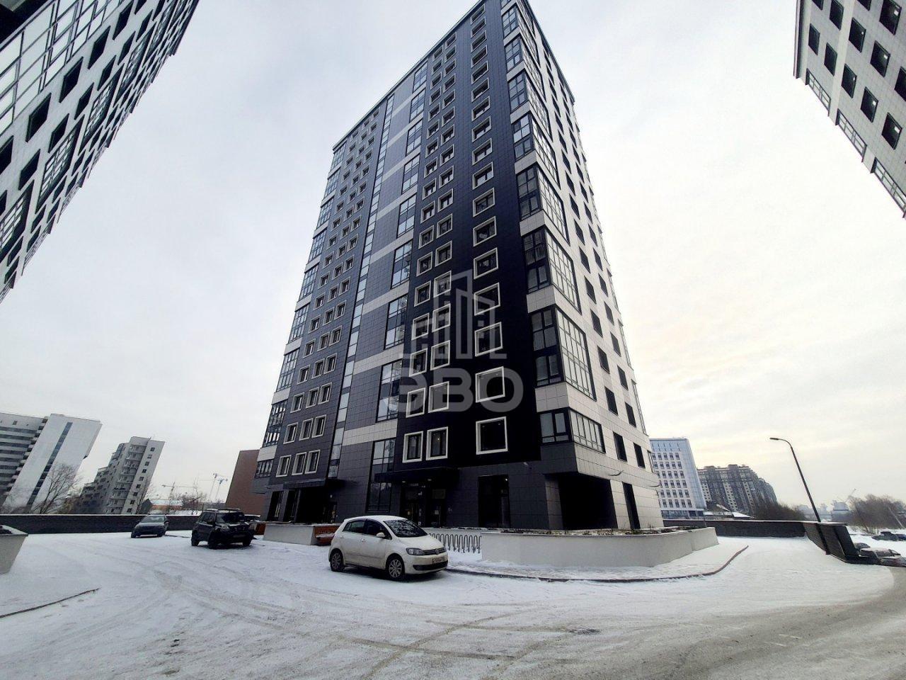 двухкомнатная квартира в Санкт-Петербурге по адресу: Парфеновская ул., 17, к 1