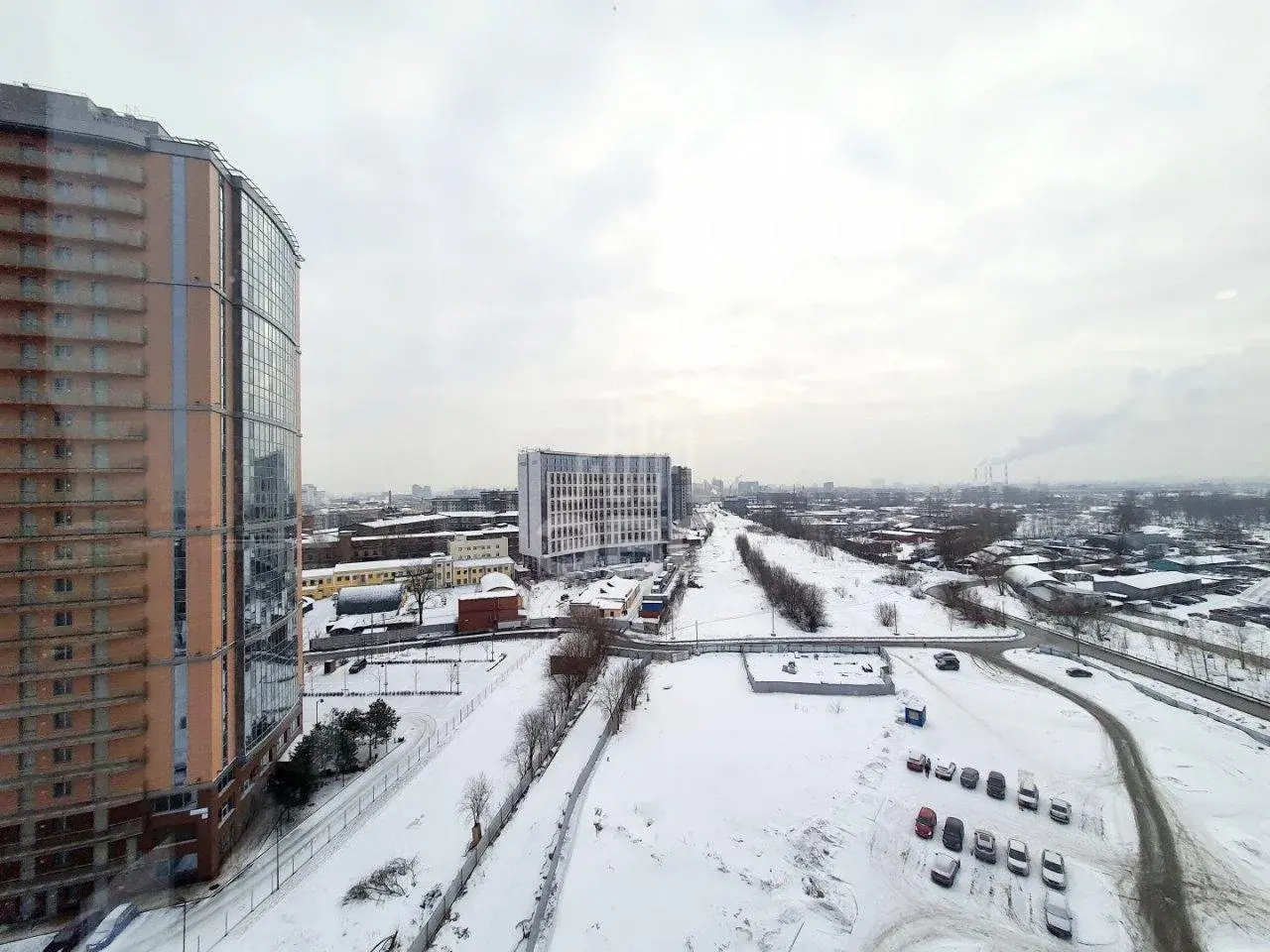двухкомнатная квартира в Санкт-Петербурге по адресу: Парфеновская ул., 17, к 1