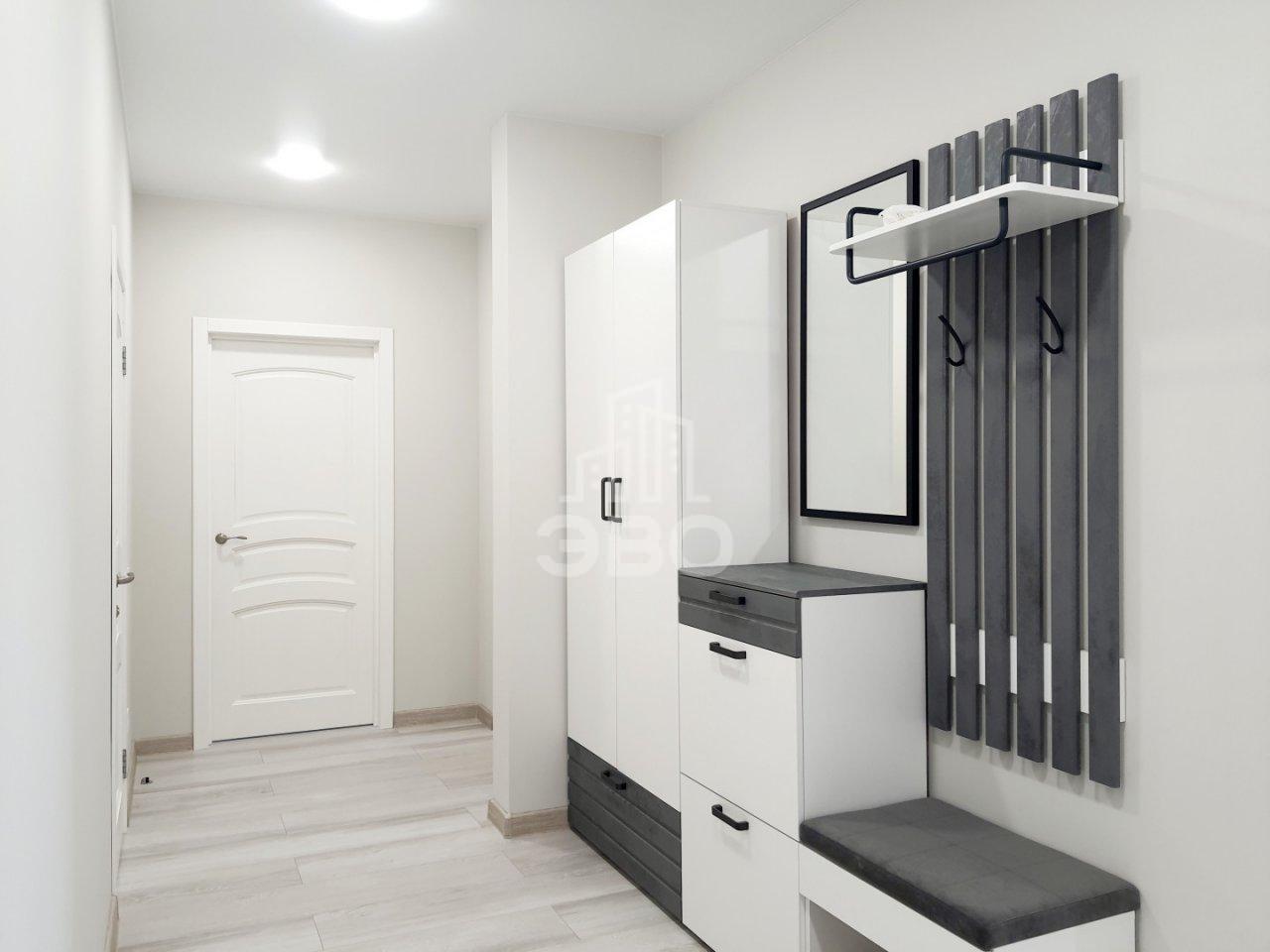 двухкомнатная квартира в Санкт-Петербурге по адресу: Парфеновская ул., 17, к 1