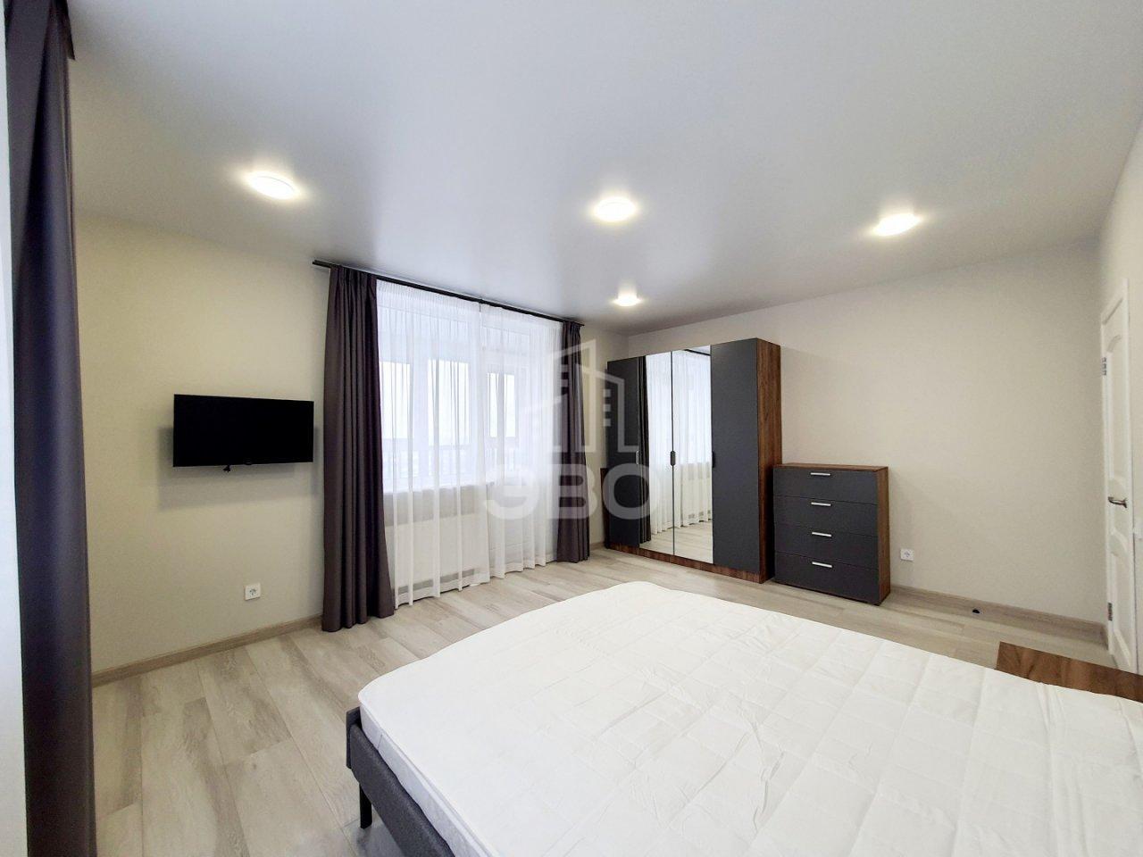 двухкомнатная квартира в Санкт-Петербурге по адресу: Парфеновская ул., 17, к 1