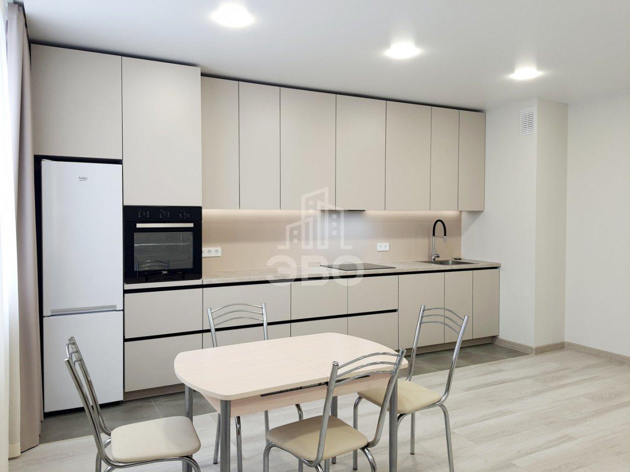 двухкомнатная квартира в Санкт-Петербурге по адресу: Парфеновская ул., 17, к 1