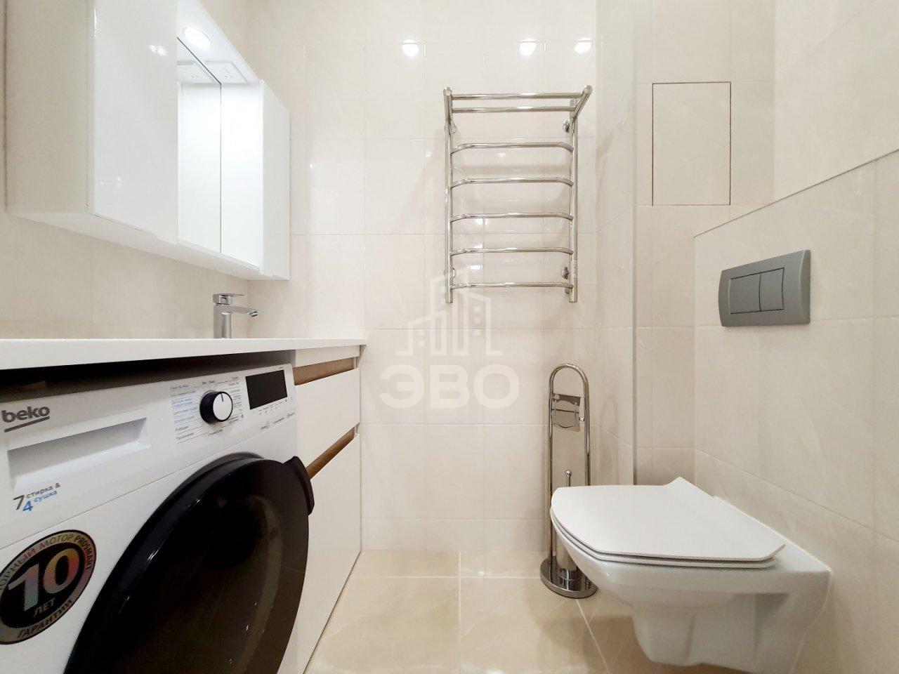 двухкомнатная квартира в Санкт-Петербурге по адресу: Парфеновская ул., 17, к 1