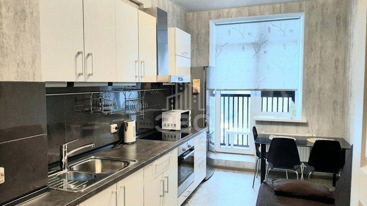 однокомнатная квартира в Санкт-Петербурге по адресу: Железнодорожный пер., 12