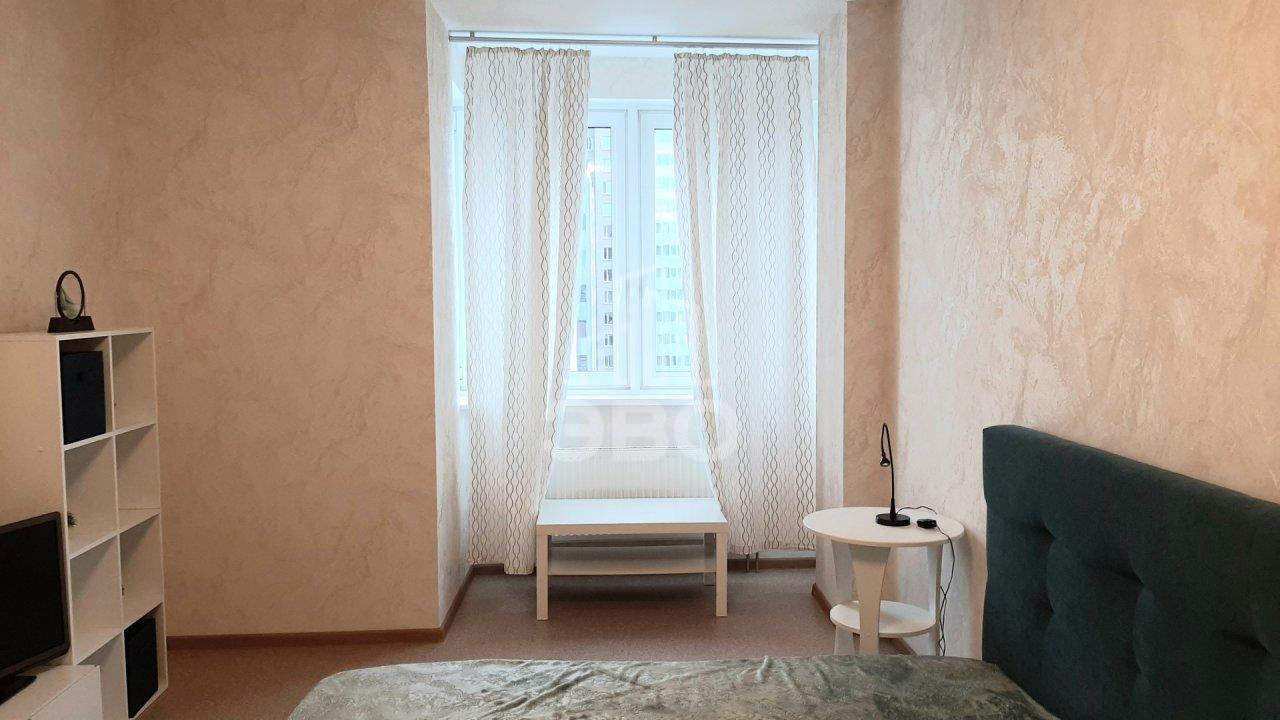 однокомнатная квартира в Санкт-Петербурге по адресу: Железнодорожный пер., 12