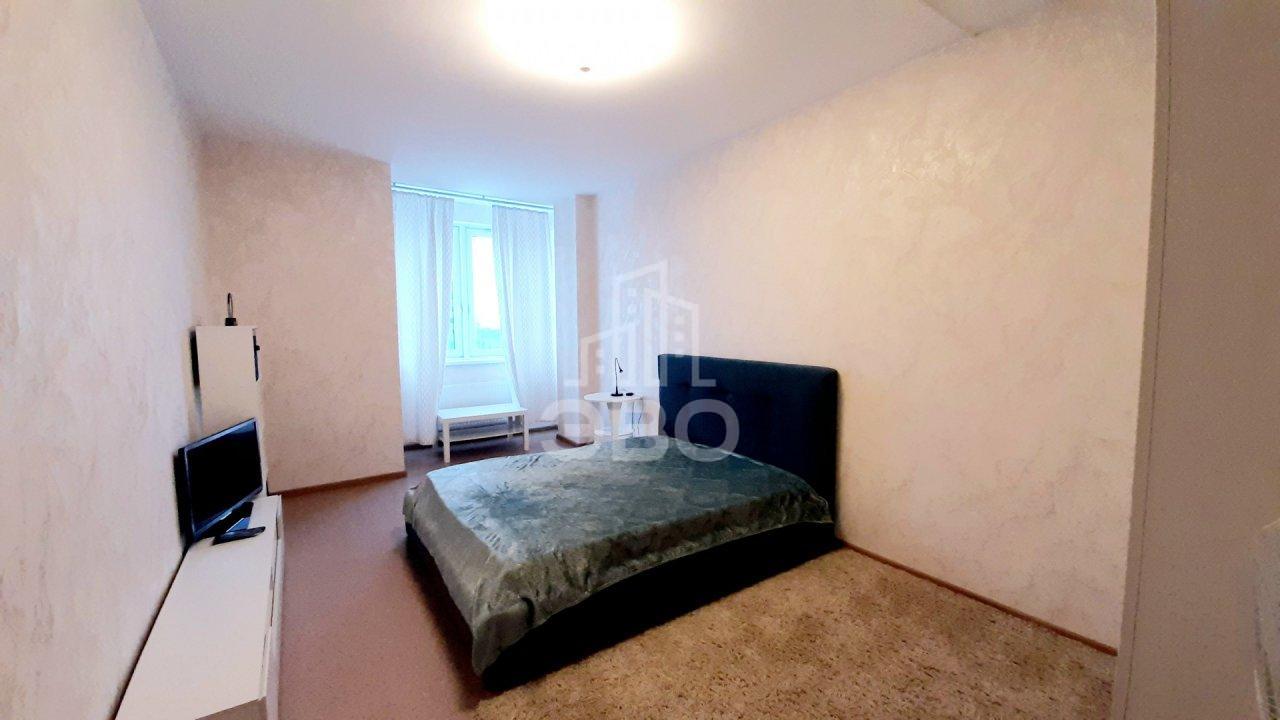 однокомнатная квартира в Санкт-Петербурге по адресу: Железнодорожный пер., 12