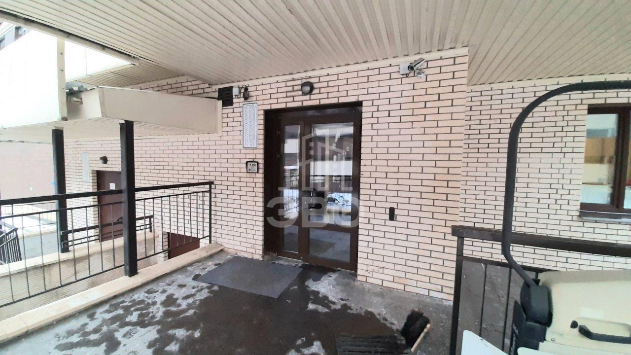 однокомнатная квартира в Санкт-Петербурге по адресу: Железнодорожный пер., 12