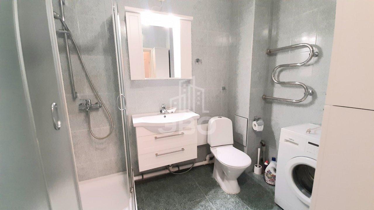 однокомнатная квартира в Санкт-Петербурге по адресу: Железнодорожный пер., 12