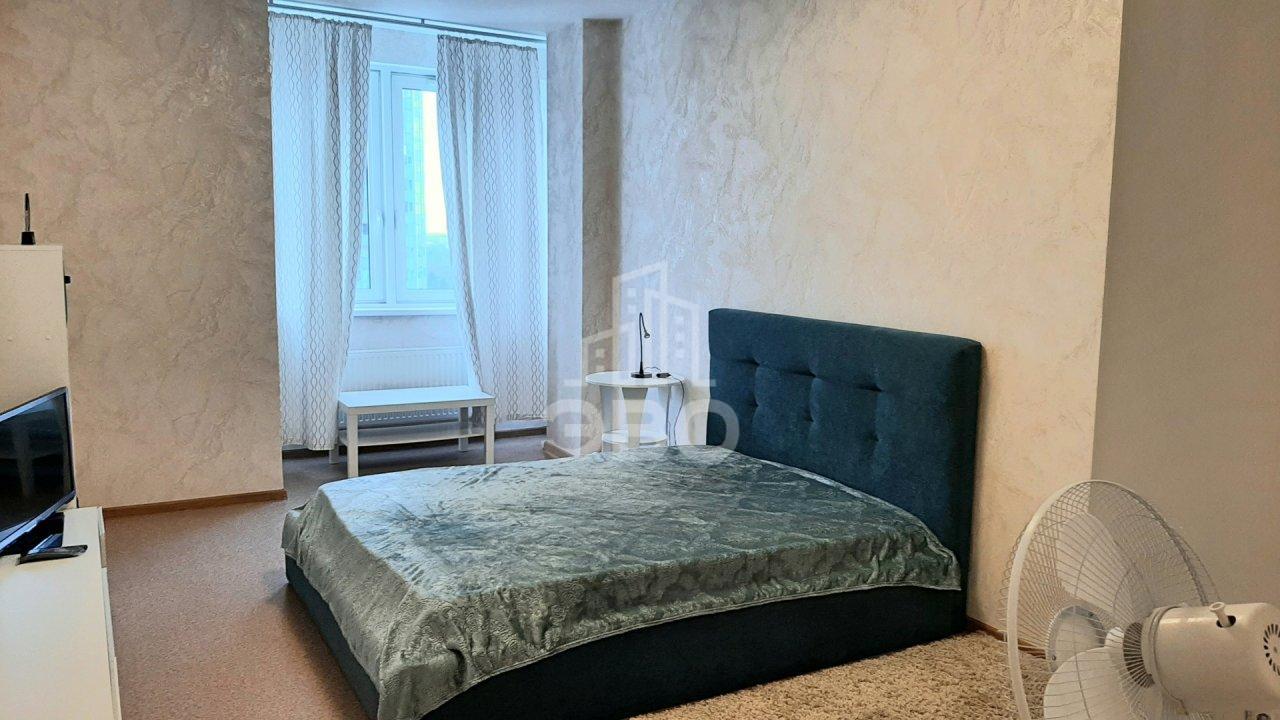 однокомнатная квартира в Санкт-Петербурге по адресу: Железнодорожный пер., 12