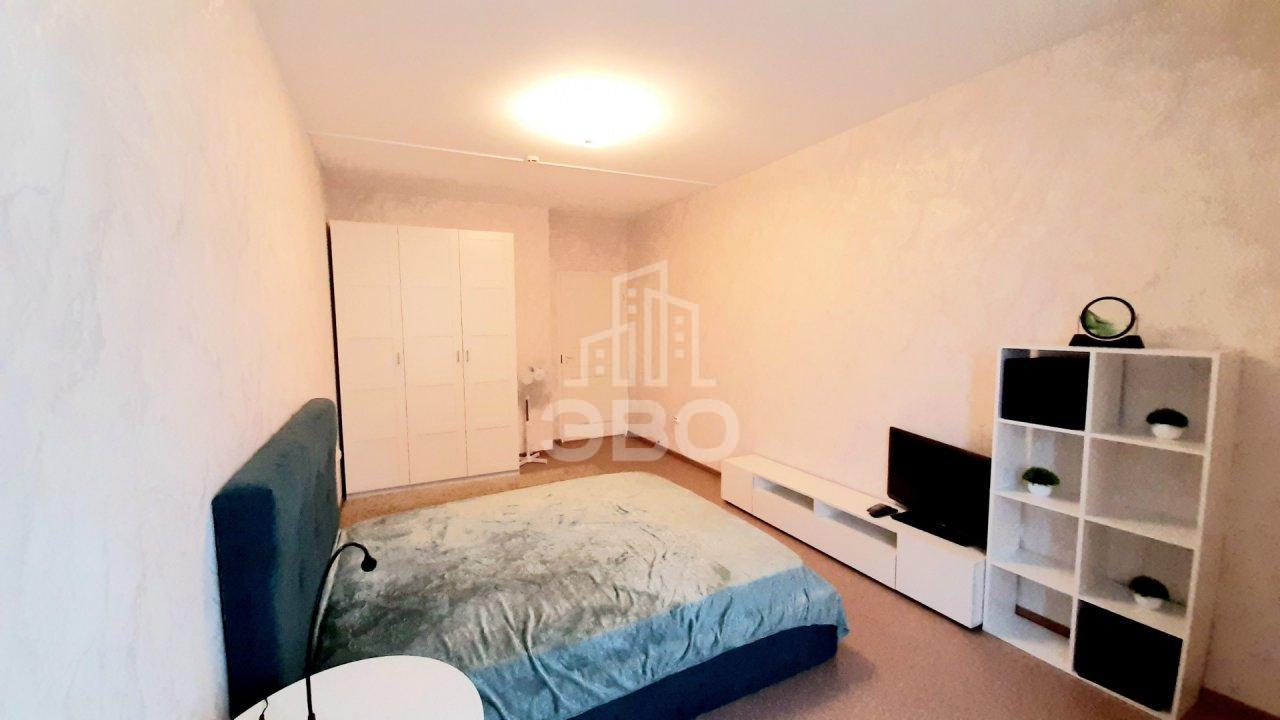 однокомнатная квартира в Санкт-Петербурге по адресу: Железнодорожный пер., 12