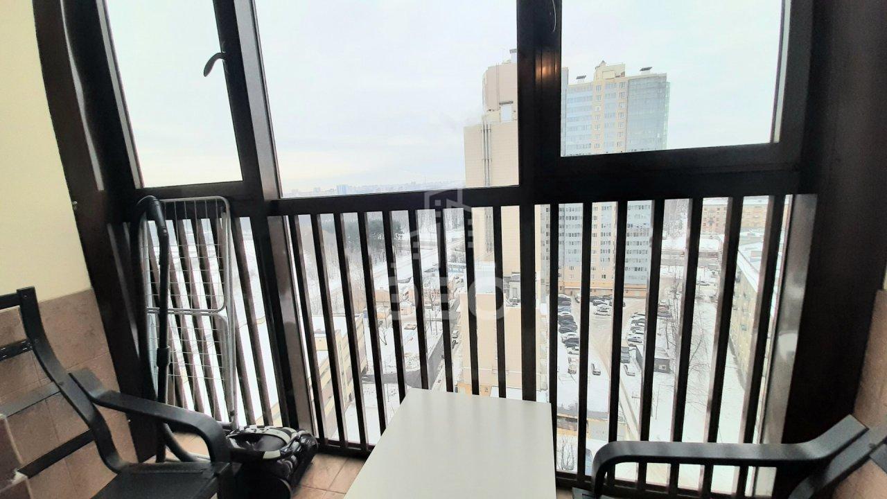 однокомнатная квартира в Санкт-Петербурге по адресу: Железнодорожный пер., 12