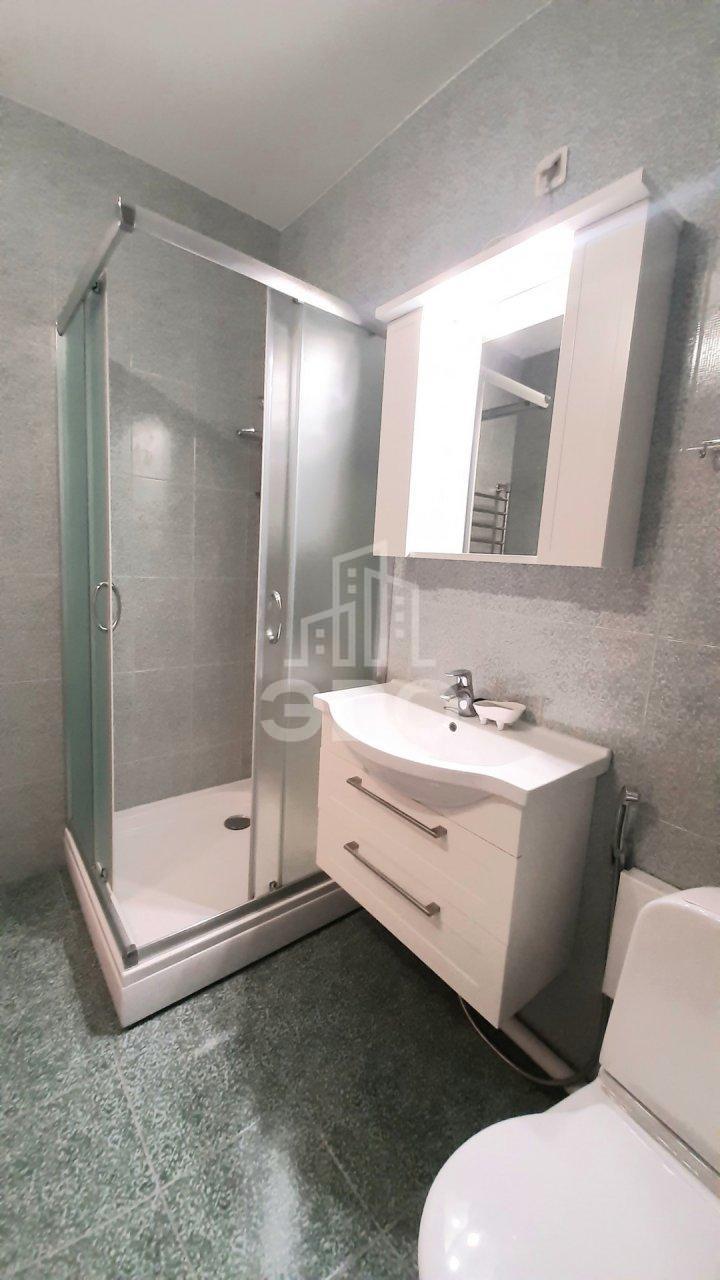 однокомнатная квартира в Санкт-Петербурге по адресу: Железнодорожный пер., 12