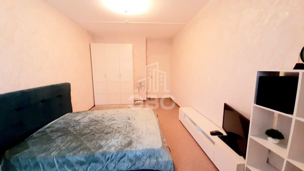 однокомнатная квартира в Санкт-Петербурге по адресу: Железнодорожный пер., 12