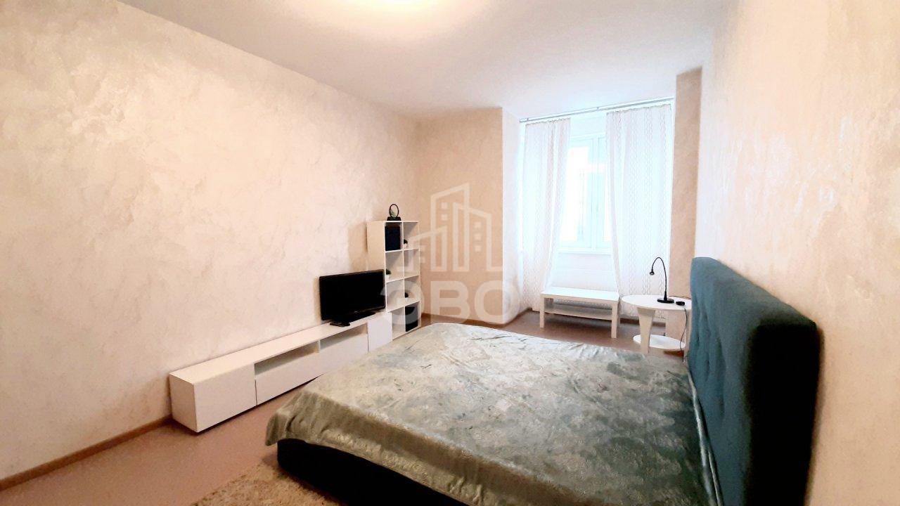 однокомнатная квартира в Санкт-Петербурге по адресу: Железнодорожный пер., 12