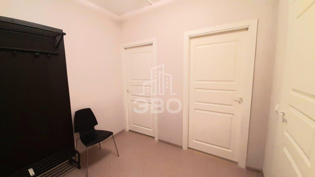 однокомнатная квартира в Санкт-Петербурге по адресу: Железнодорожный пер., 12