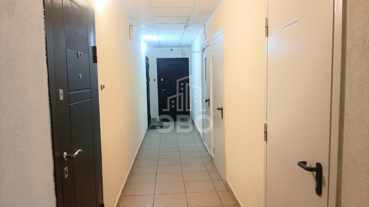 однокомнатная квартира в Санкт-Петербурге по адресу: Железнодорожный пер., 12