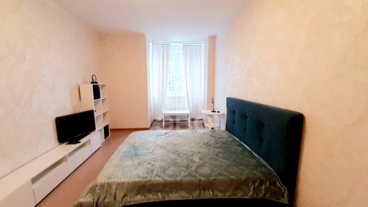 однокомнатная квартира в Санкт-Петербурге по адресу: Железнодорожный пер., 12