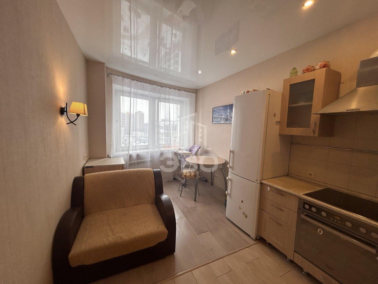 однокомнатная квартира в Санкт-Петербурге по адресу: Оптиков ул., 49, к 2