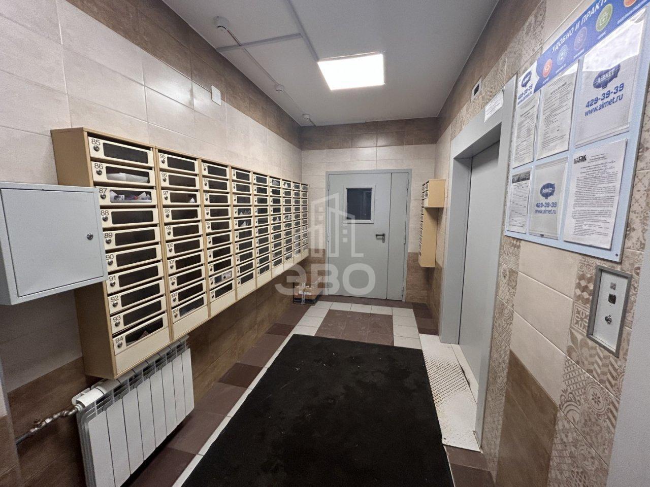 однокомнатная квартира в Санкт-Петербурге по адресу: Оптиков ул., 49, к 2