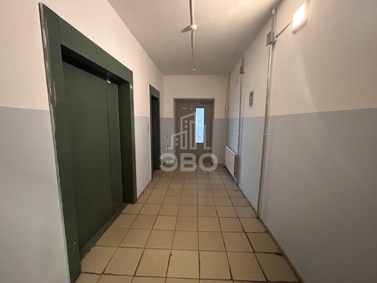 однокомнатная квартира в Санкт-Петербурге по адресу: Оптиков ул., 49, к 2