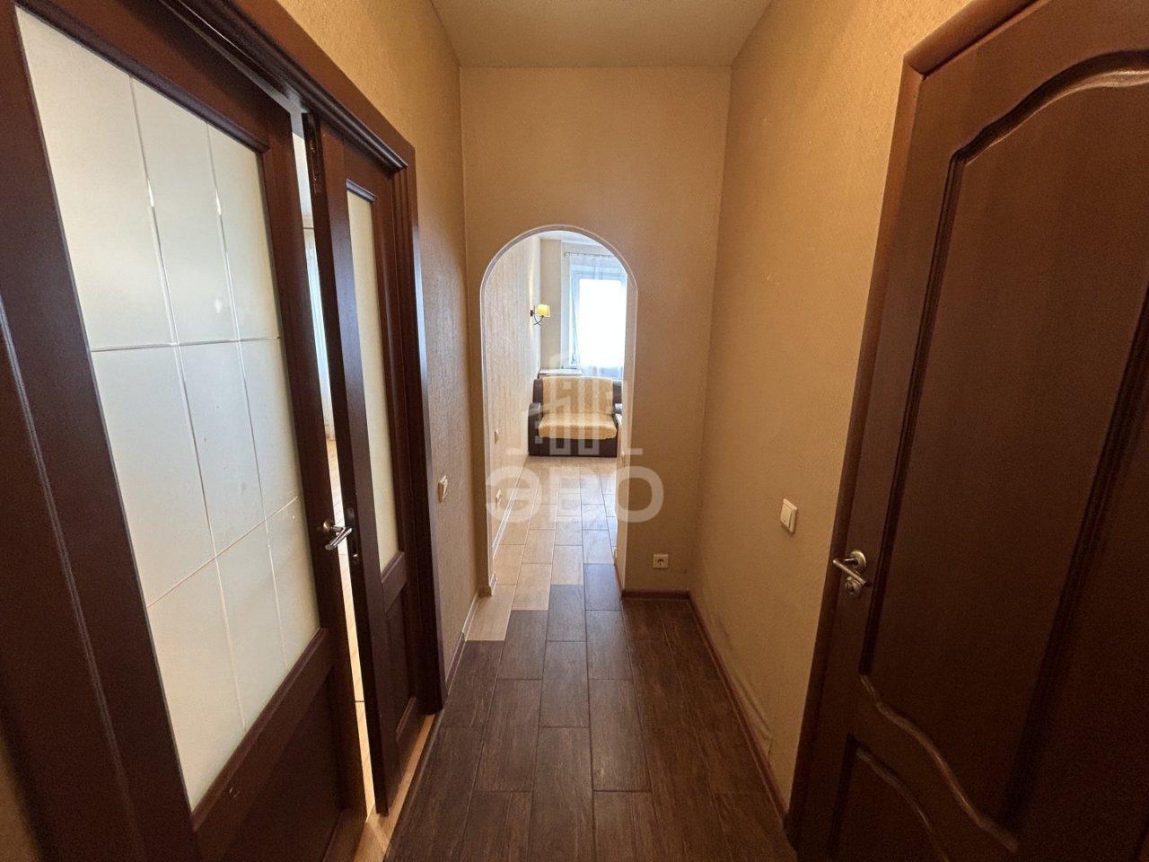 однокомнатная квартира в Санкт-Петербурге по адресу: Оптиков ул., 49, к 2