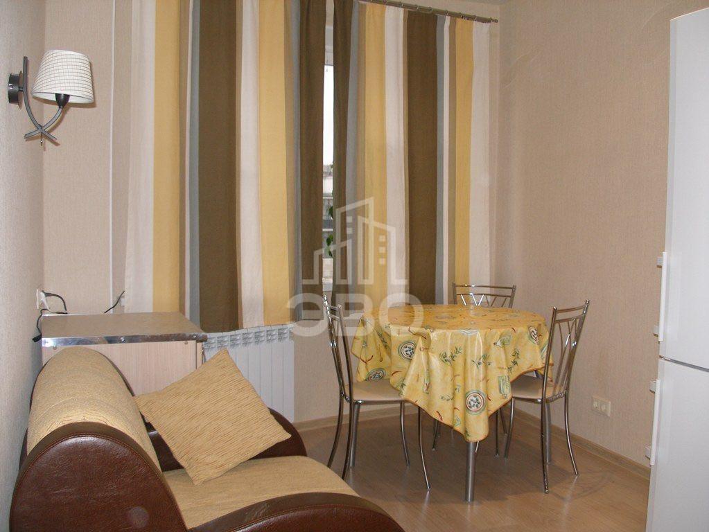 однокомнатная квартира в Санкт-Петербурге по адресу: Оптиков ул., 49, к 2