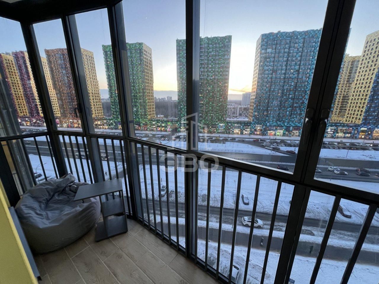 студия в Санкт-Петербурге по адресу: Комендантский проспект, 59, к 1, строение 1