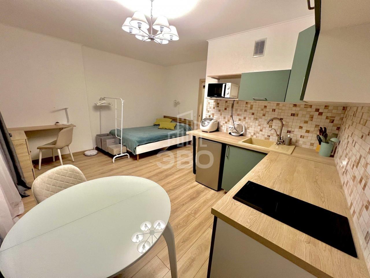 студия в Санкт-Петербурге по адресу: Комендантский проспект, 59, к 1, строение 1