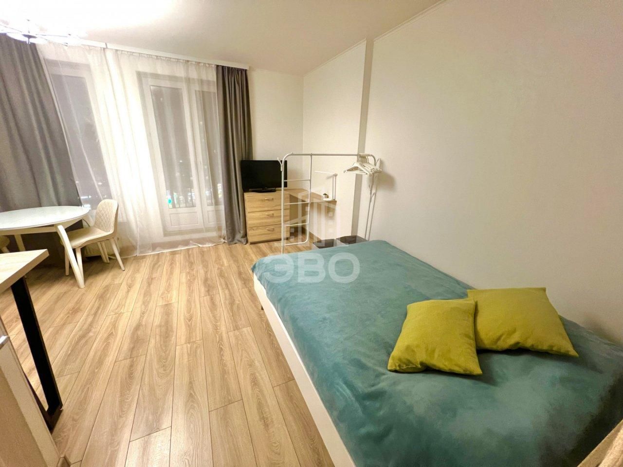 студия в Санкт-Петербурге по адресу: Комендантский проспект, 59, к 1, строение 1