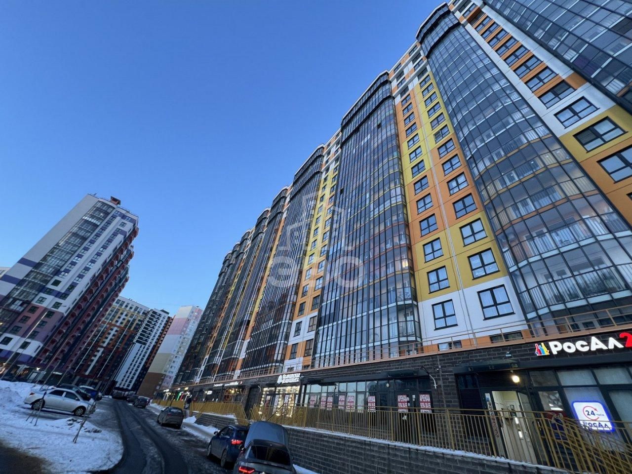 студия в Санкт-Петербурге по адресу: Комендантский проспект, 59, к 1, строение 1