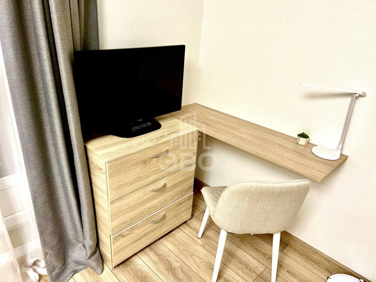 студия в Санкт-Петербурге по адресу: Комендантский проспект, 59, к 1, строение 1