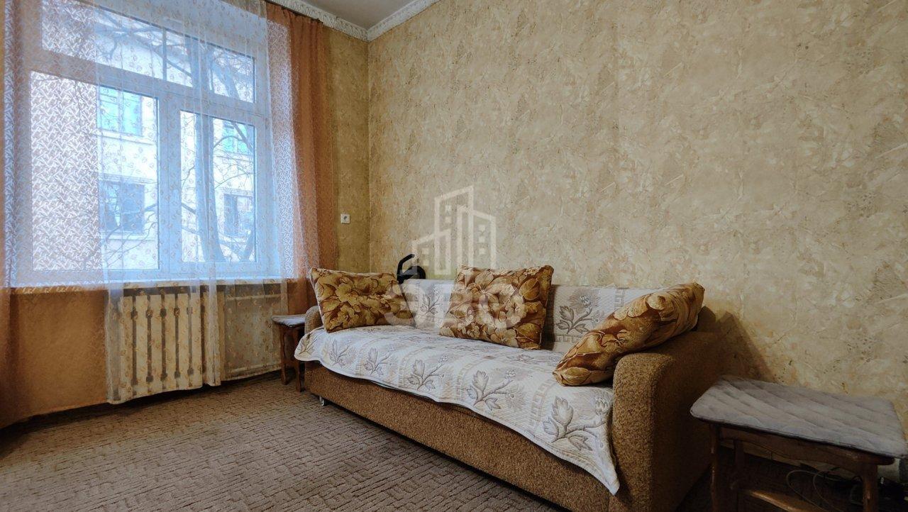 двухкомнатная квартира в Санкт-Петербурге по адресу: Стачек проспект, 92